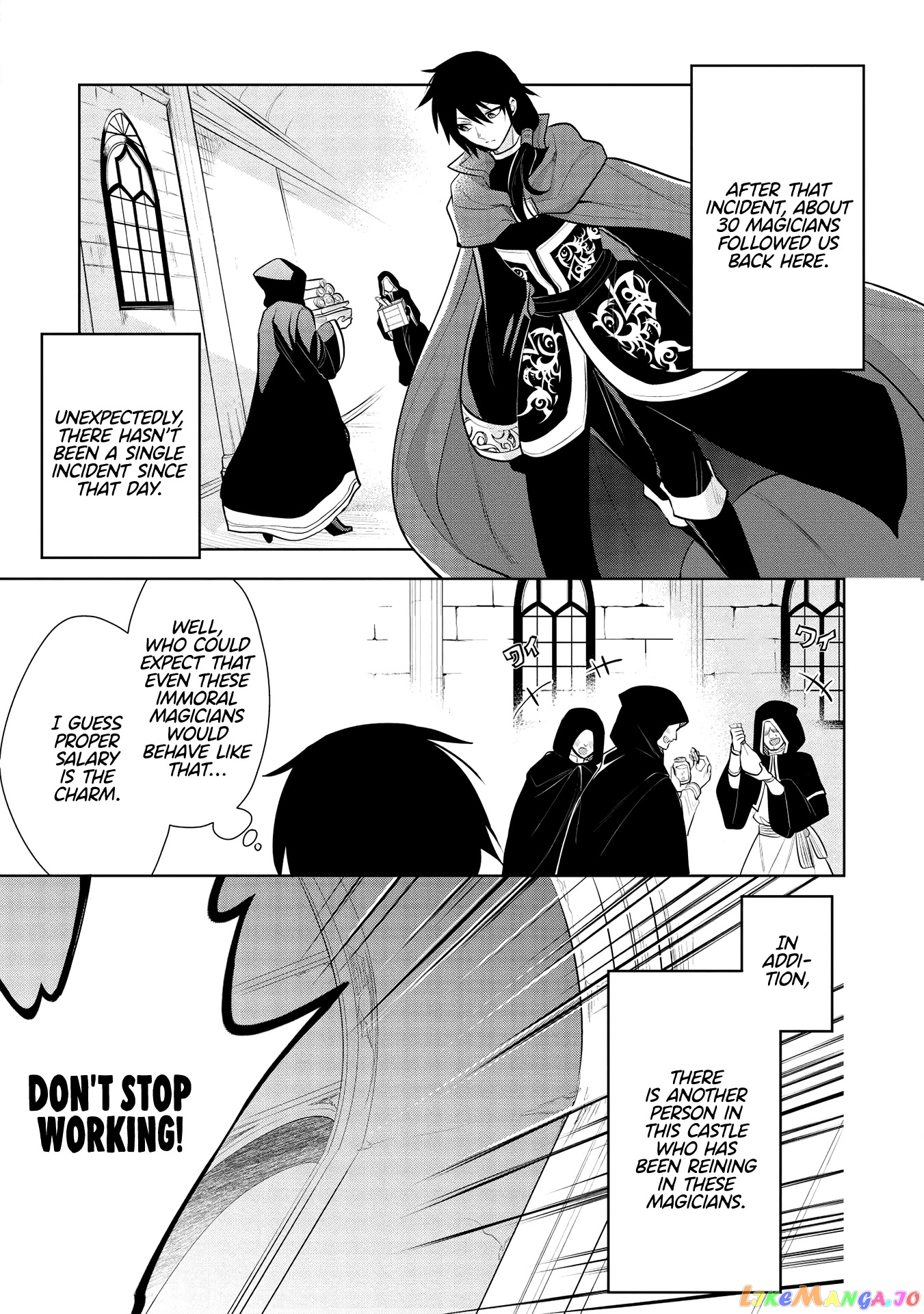 Maou no Ore ga Dorei Elf wo Yome ni Shitanda ga, Dou Medereba Ii? chapter 36 - page 9