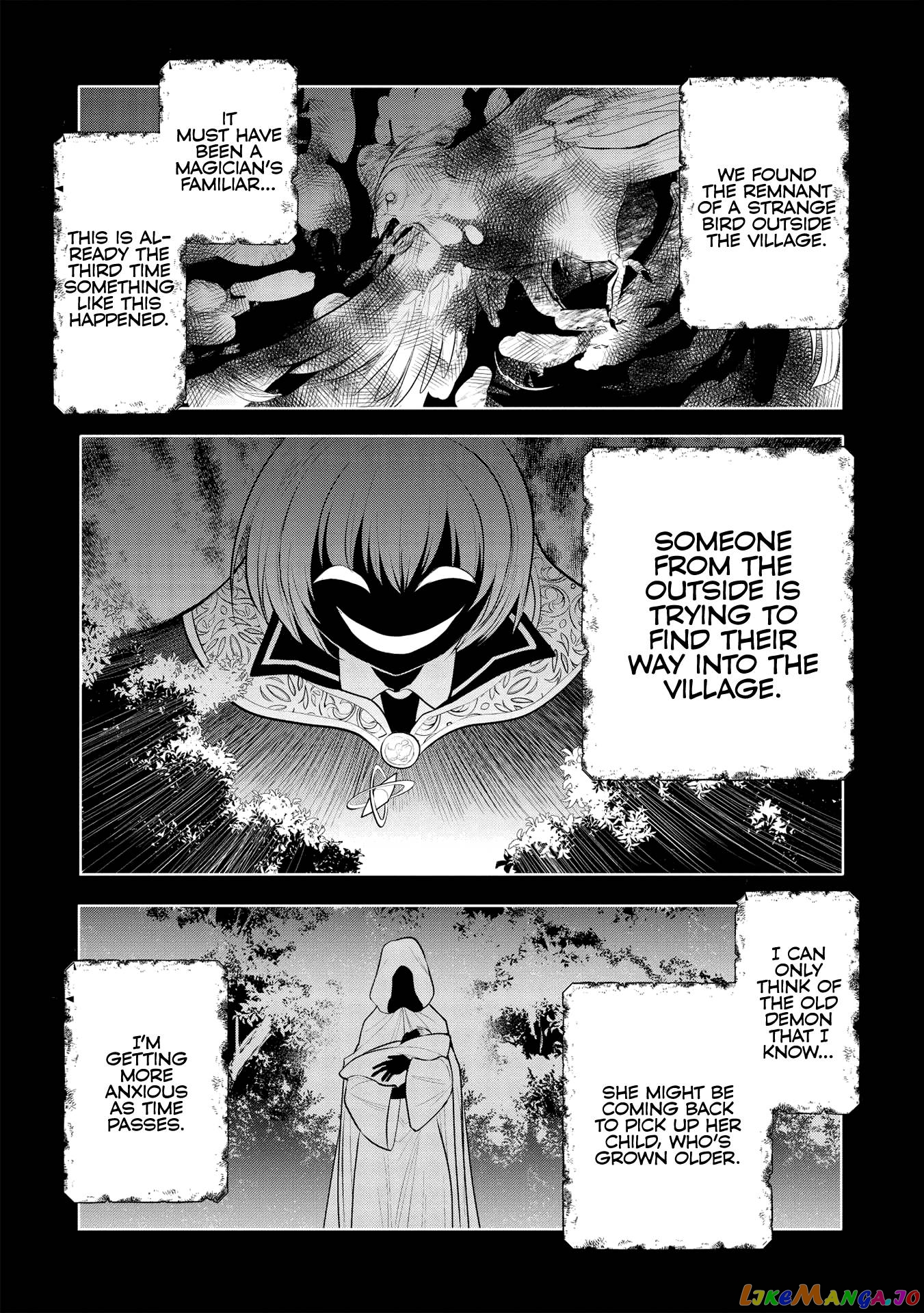 Maou no Ore ga Dorei Elf wo Yome ni Shitanda ga, Dou Medereba Ii? chapter 44 - page 9