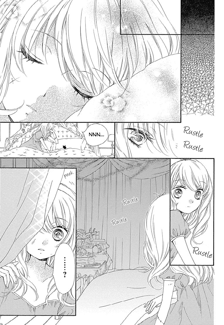 Romantica Clock chapter 21.5 - page 11