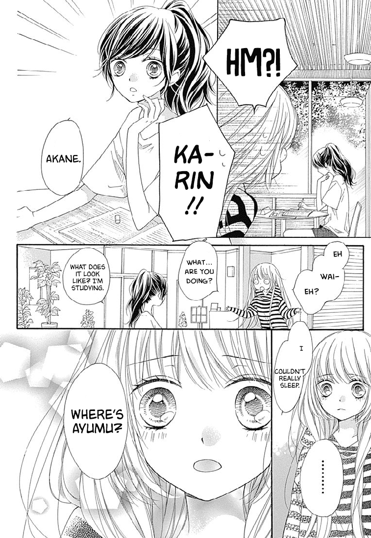 Romantica Clock chapter 22 - page 10