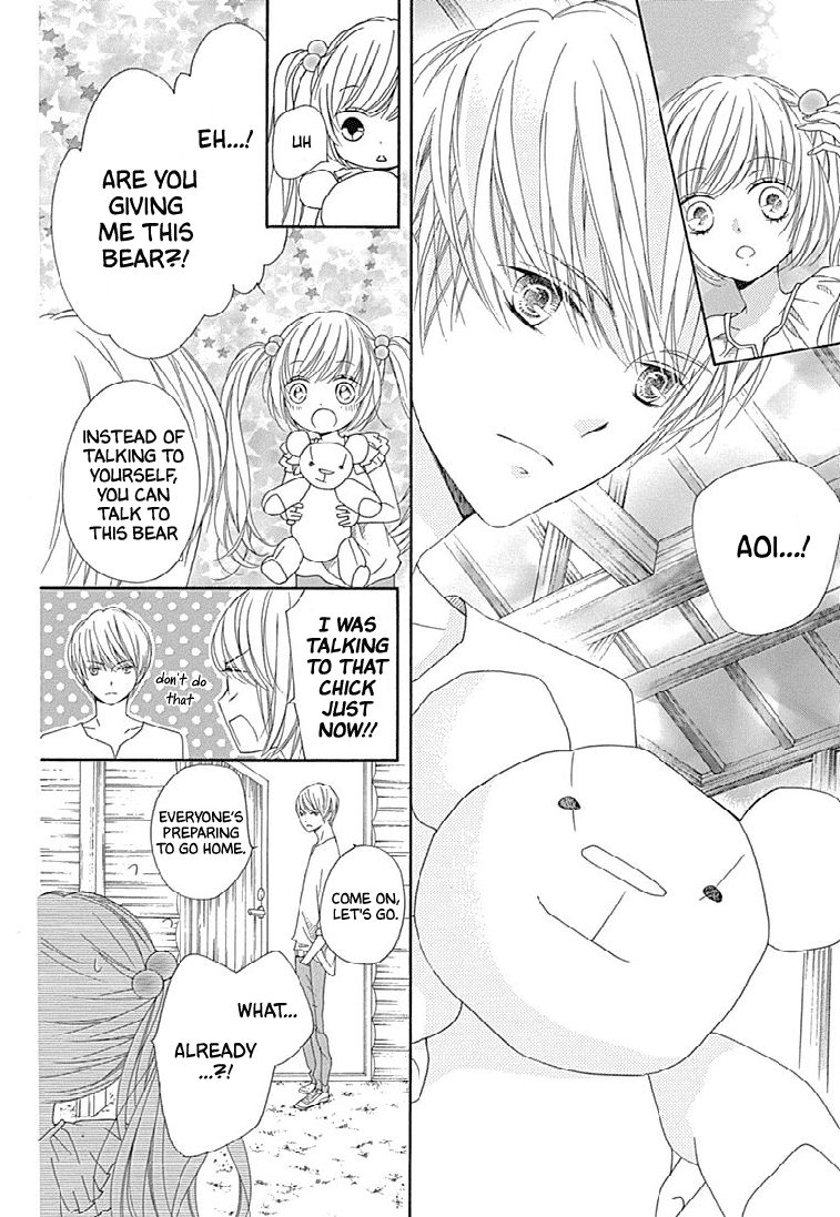 Romantica Clock chapter 23 - page 28