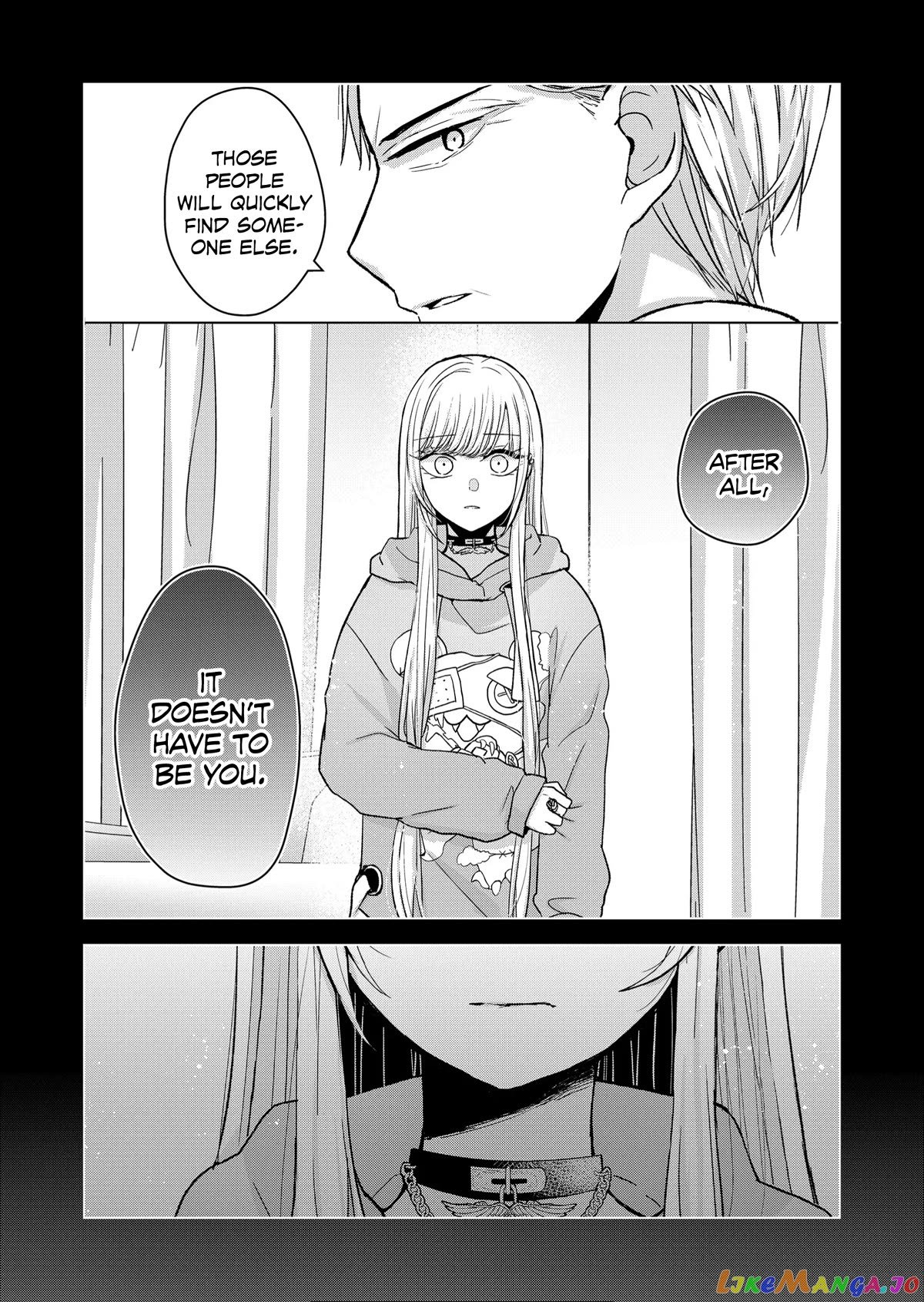 Kimi Wa, Nina Janai Chapter 13 - page 14