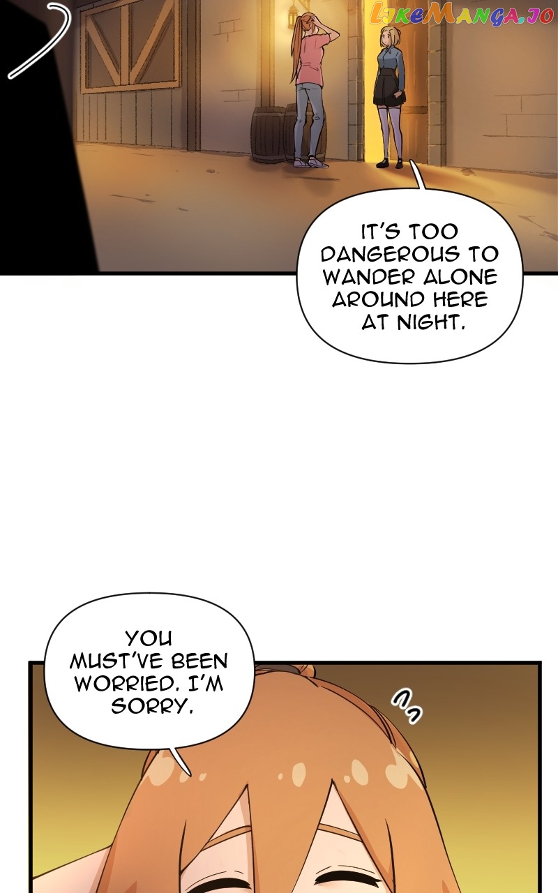 Fist Wielder chapter 5 - page 24