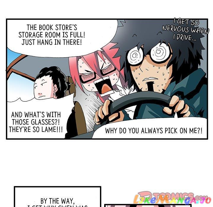 Goblin manhwa chapter 11 - page 5