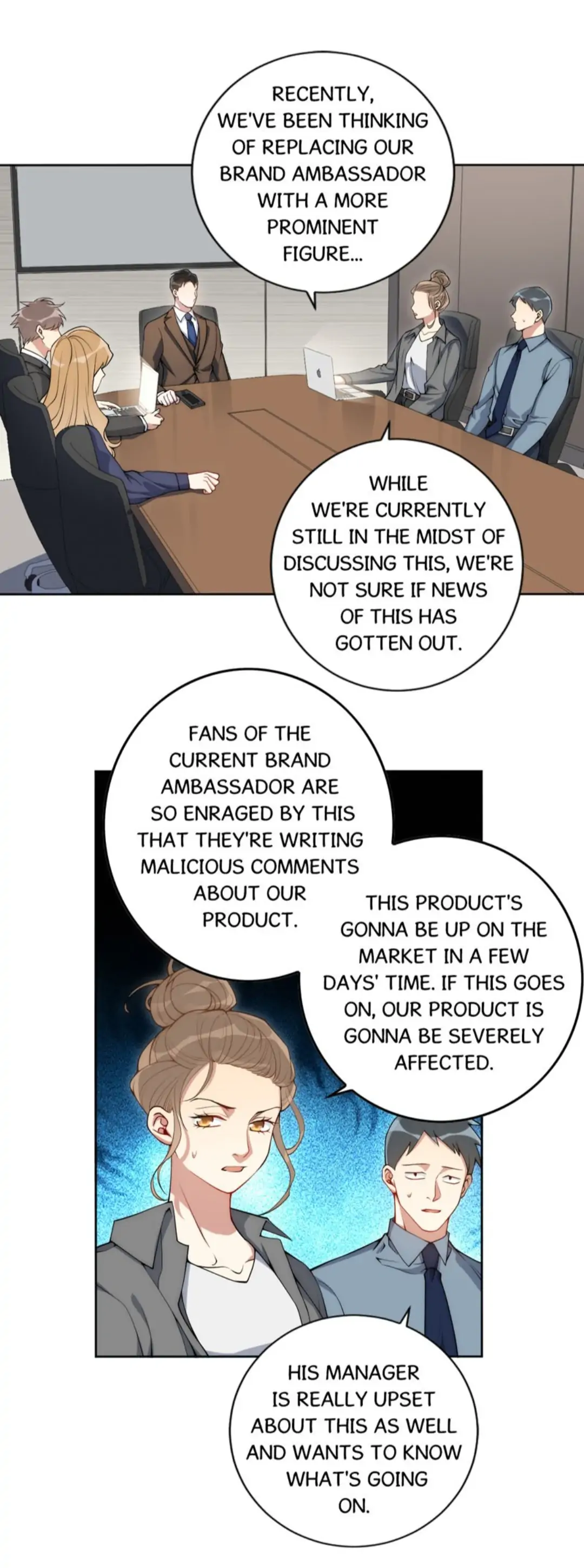 No Arguing With Mr. Mo chapter 6 - page 2