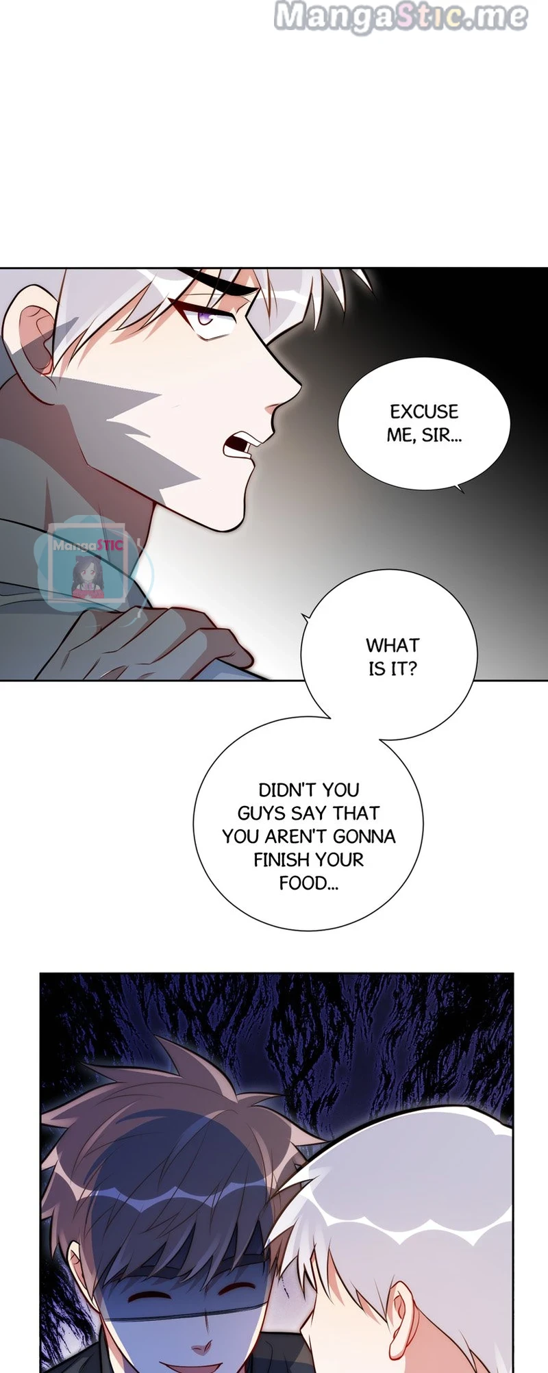 No Arguing With Mr. Mo chapter 48 - page 23