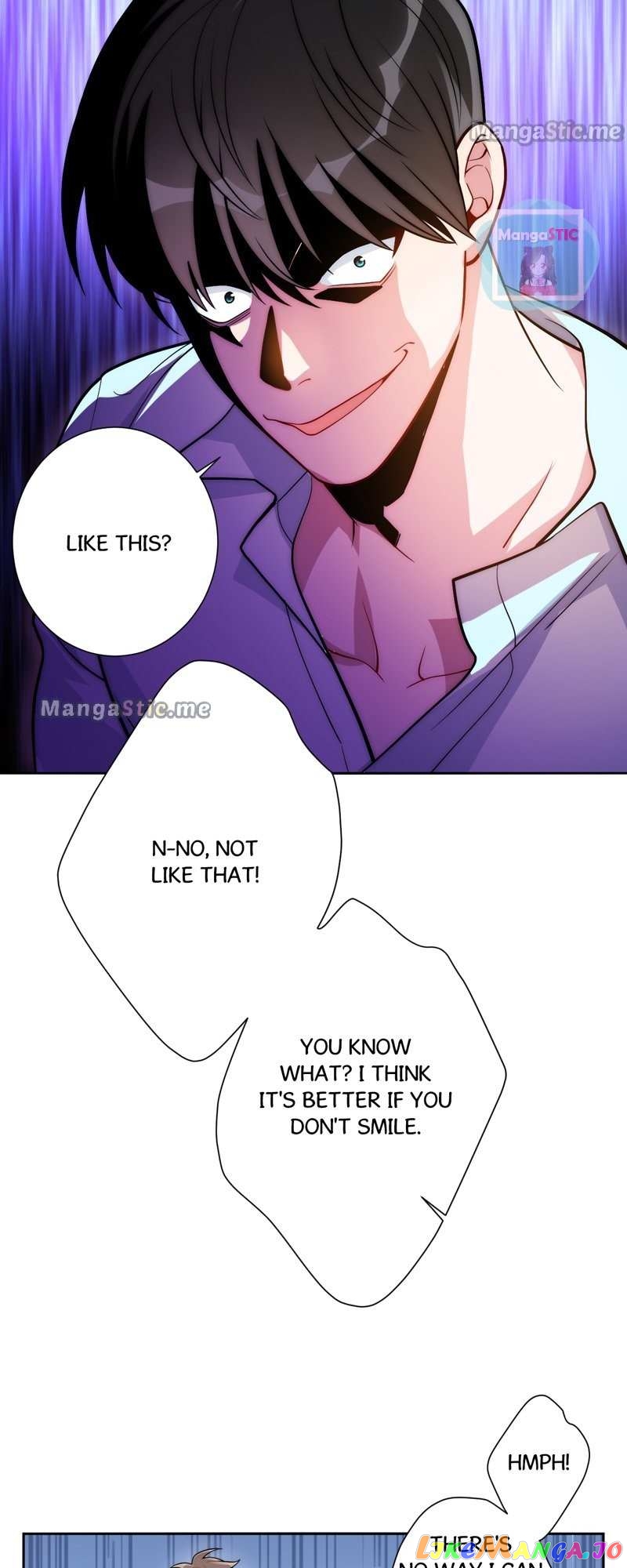 No Arguing With Mr. Mo chapter 18 - page 24