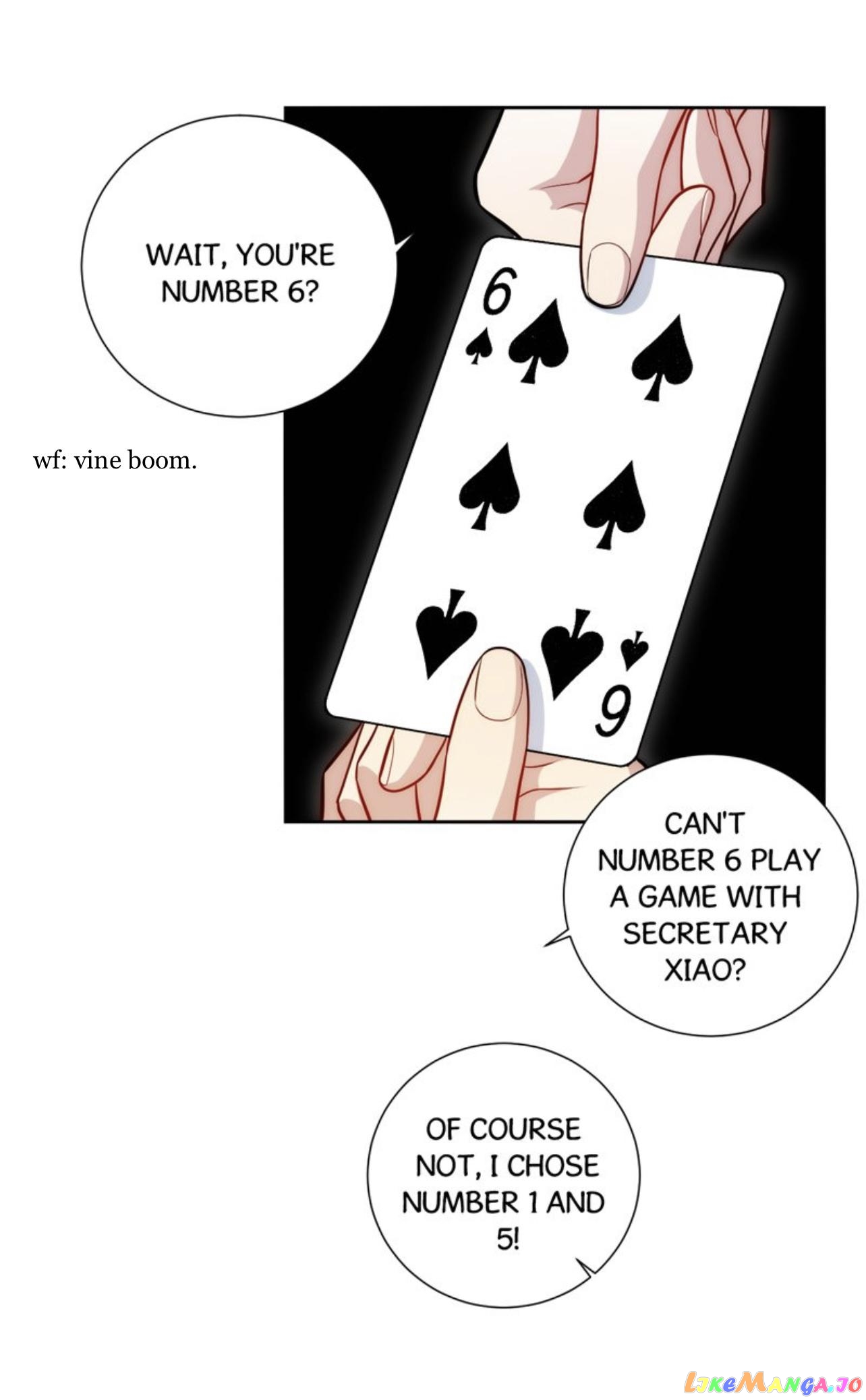 No Arguing With Mr. Mo chapter 64 - page 30