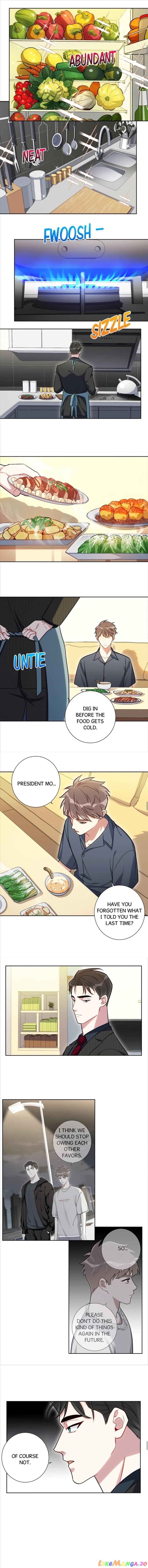 No Arguing With Mr. Mo chapter 30 - page 2