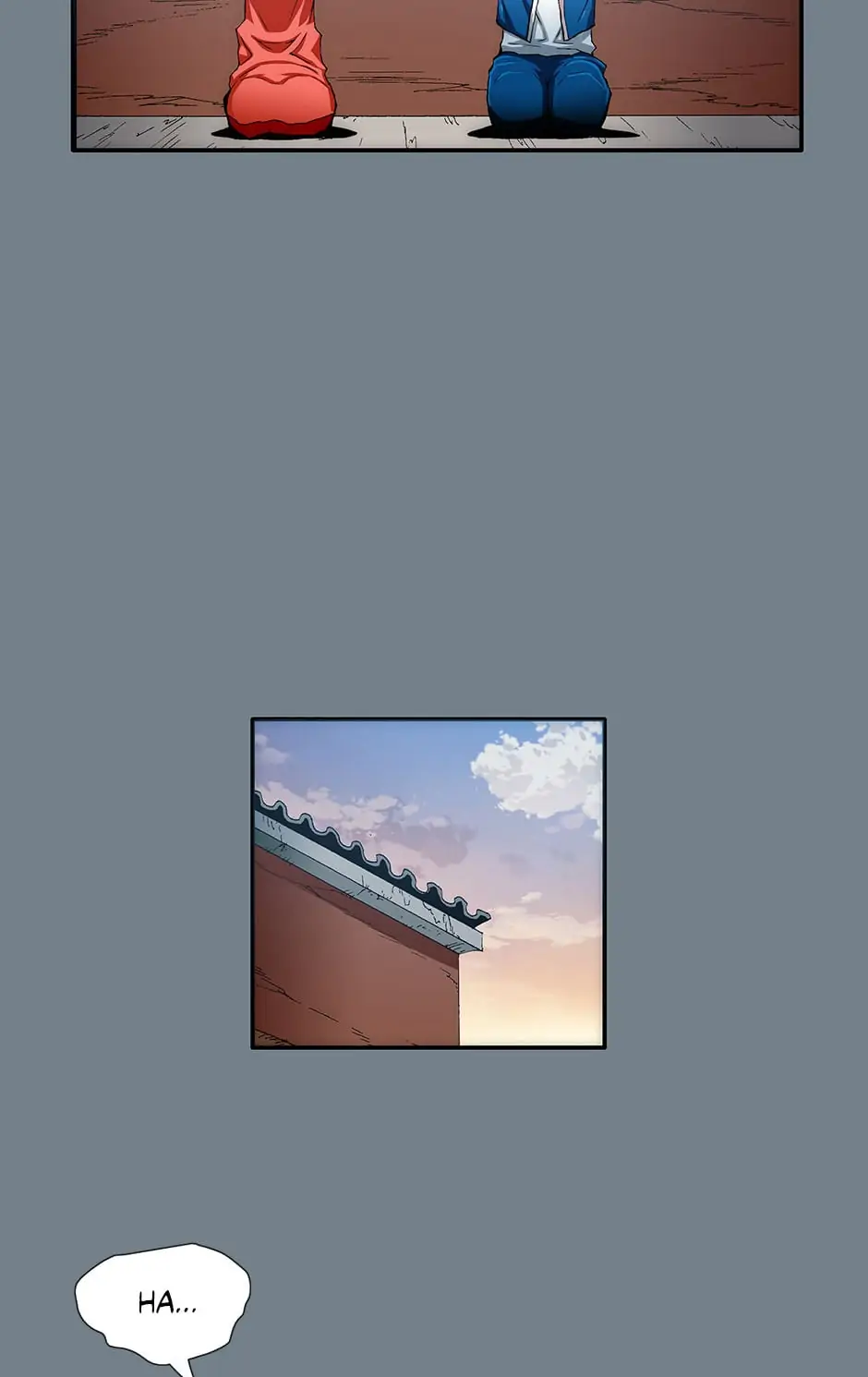 Trace [Official] Chapter 50 - page 15