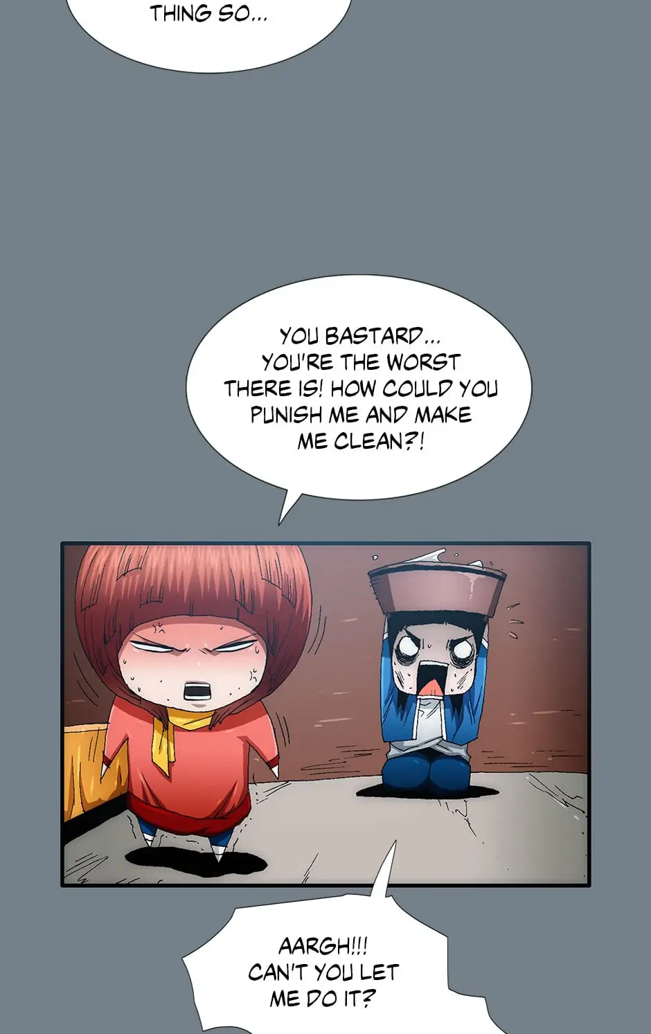 Trace [Official] Chapter 50 - page 23