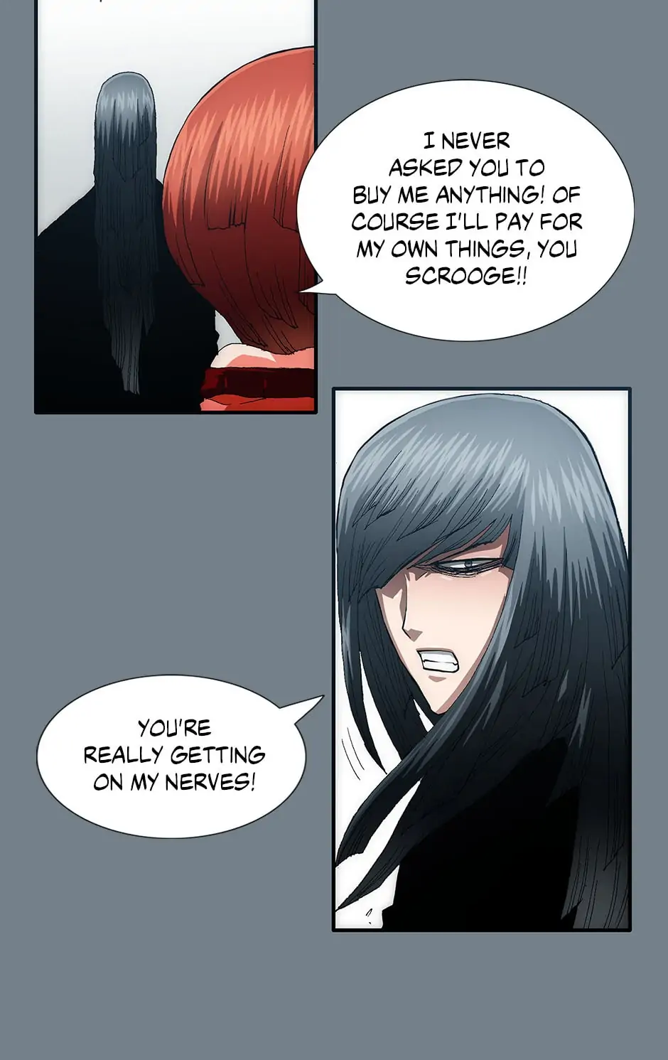 Trace [Official] Chapter 50 - page 36