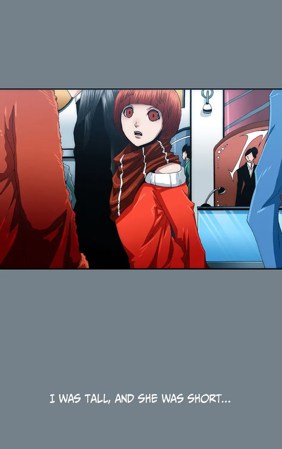 Trace [Official] Chapter 50 - page 44