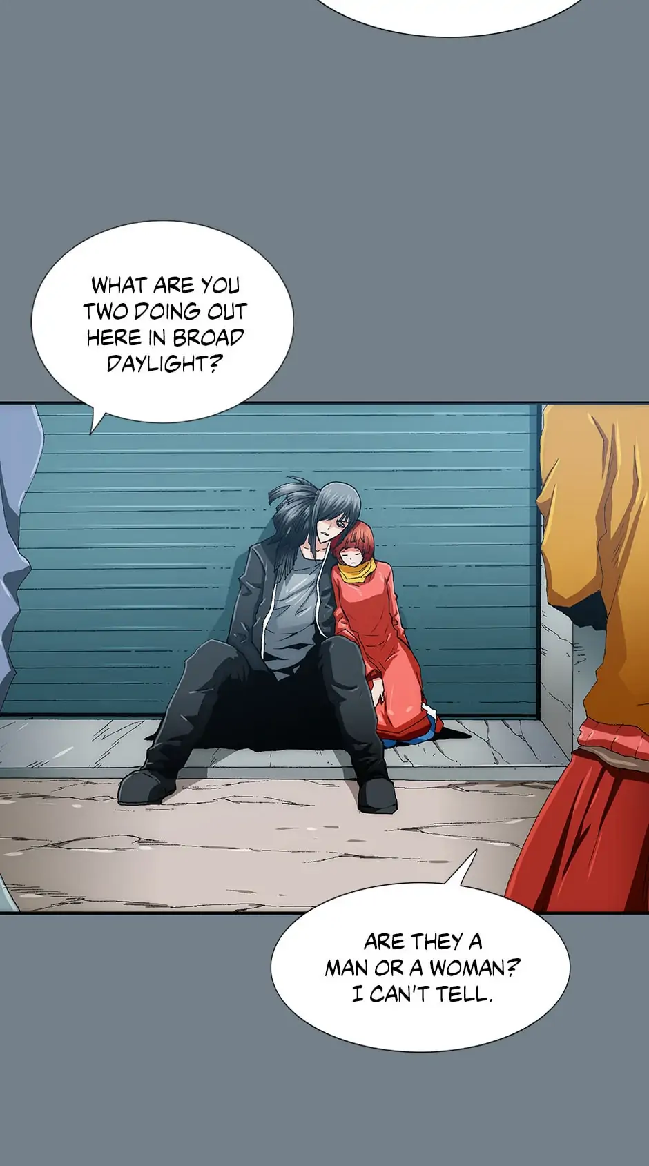 Trace [Official] Chapter 50 - page 6