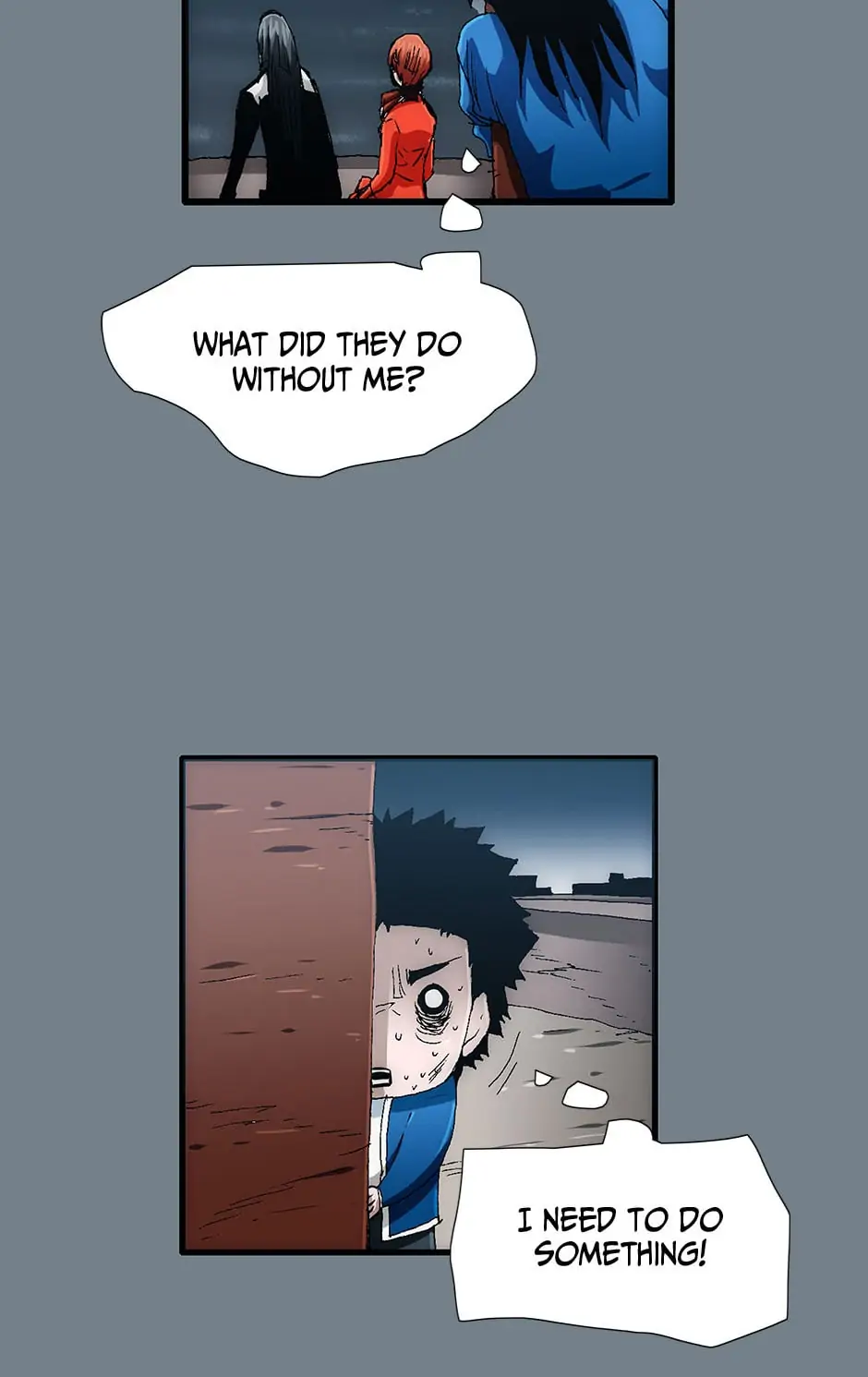 Trace [Official] Chapter 51 - page 42