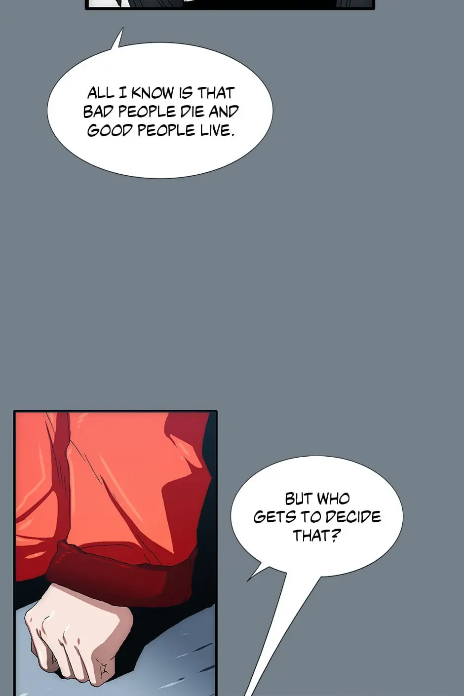 Trace [Official] Chapter 51 - page 8