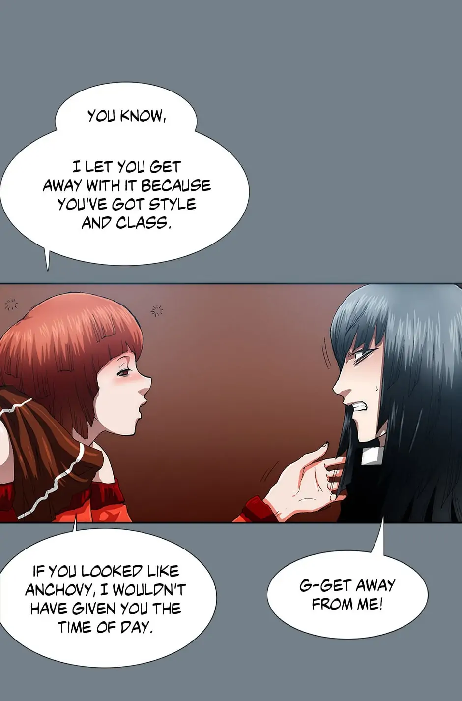 Trace [Official] Chapter 51 - page 81