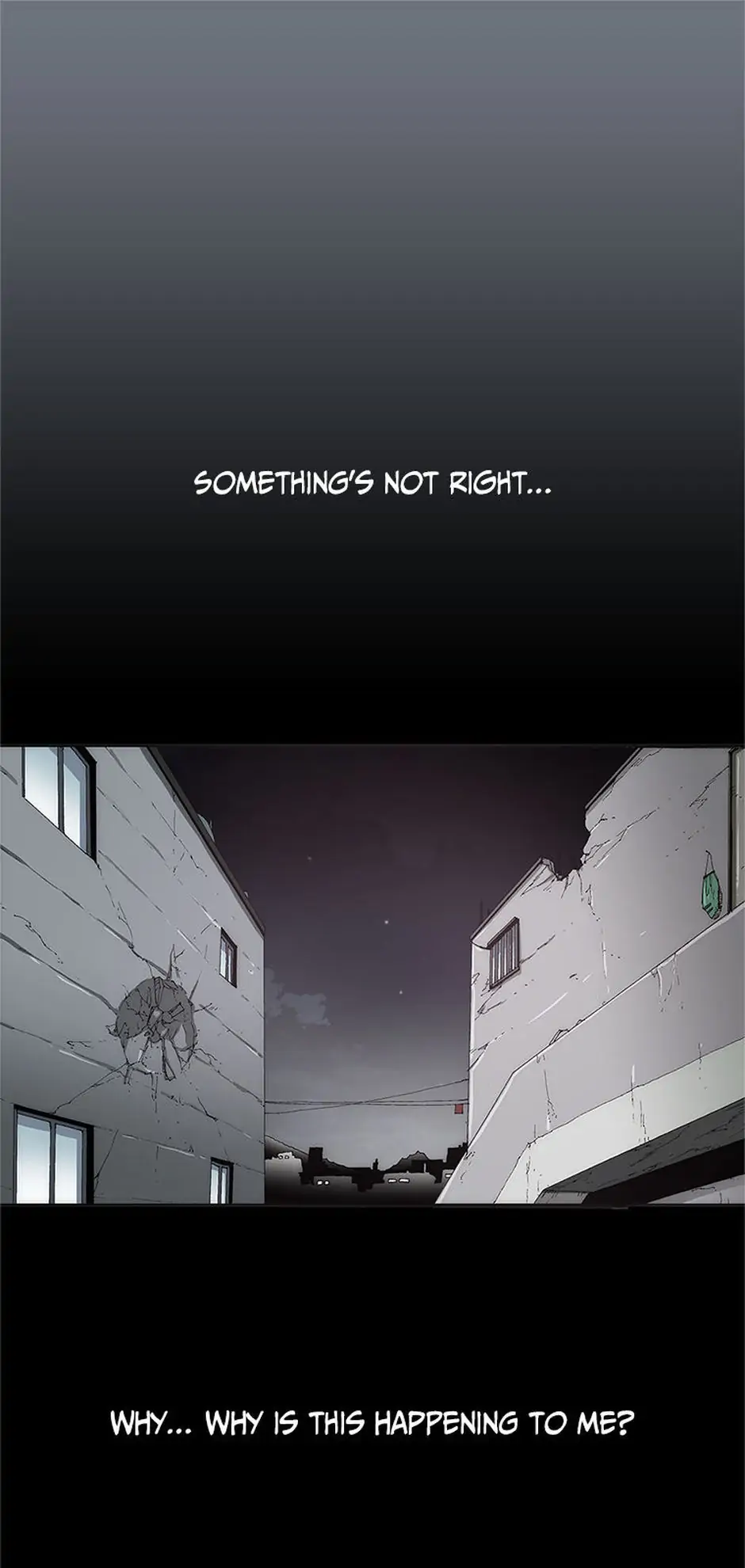 Trace [Official] Chapter 1 - page 1