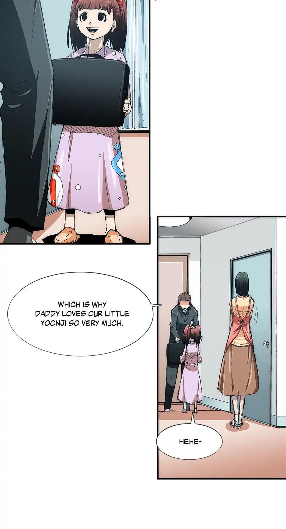 Trace [Official] Chapter 1 - page 13
