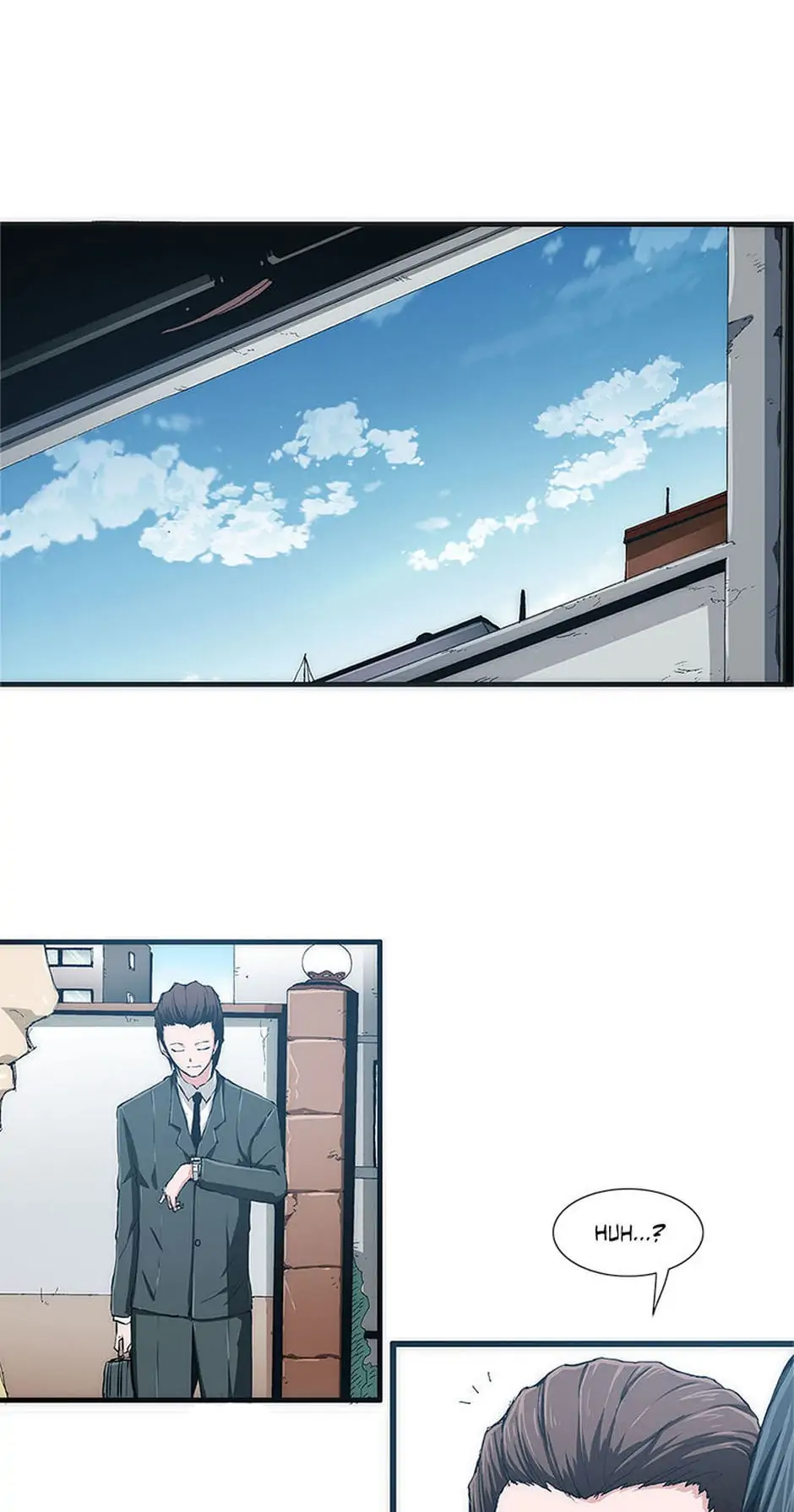 Trace [Official] Chapter 1 - page 17