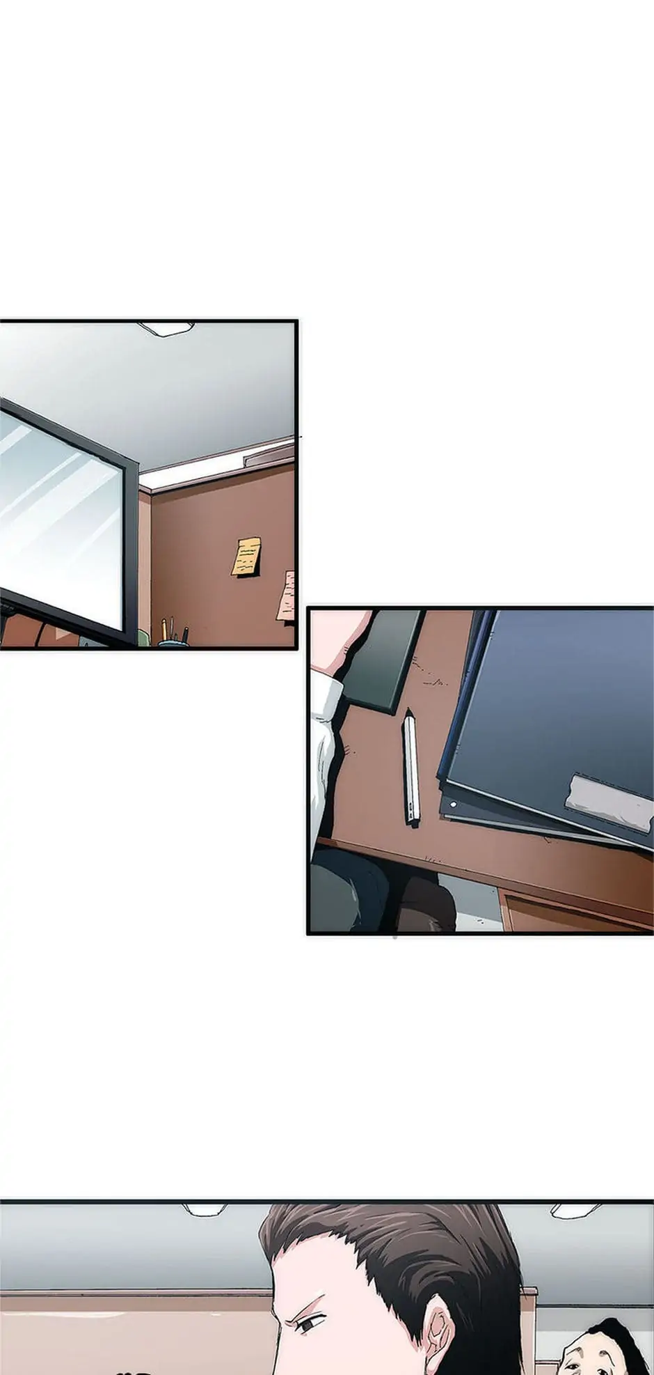 Trace [Official] Chapter 1 - page 25
