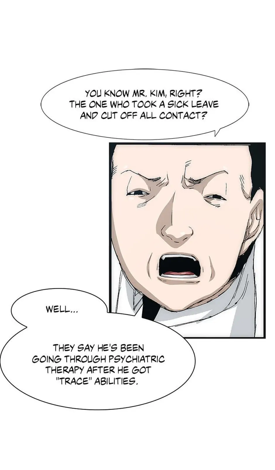 Trace [Official] Chapter 1 - page 27