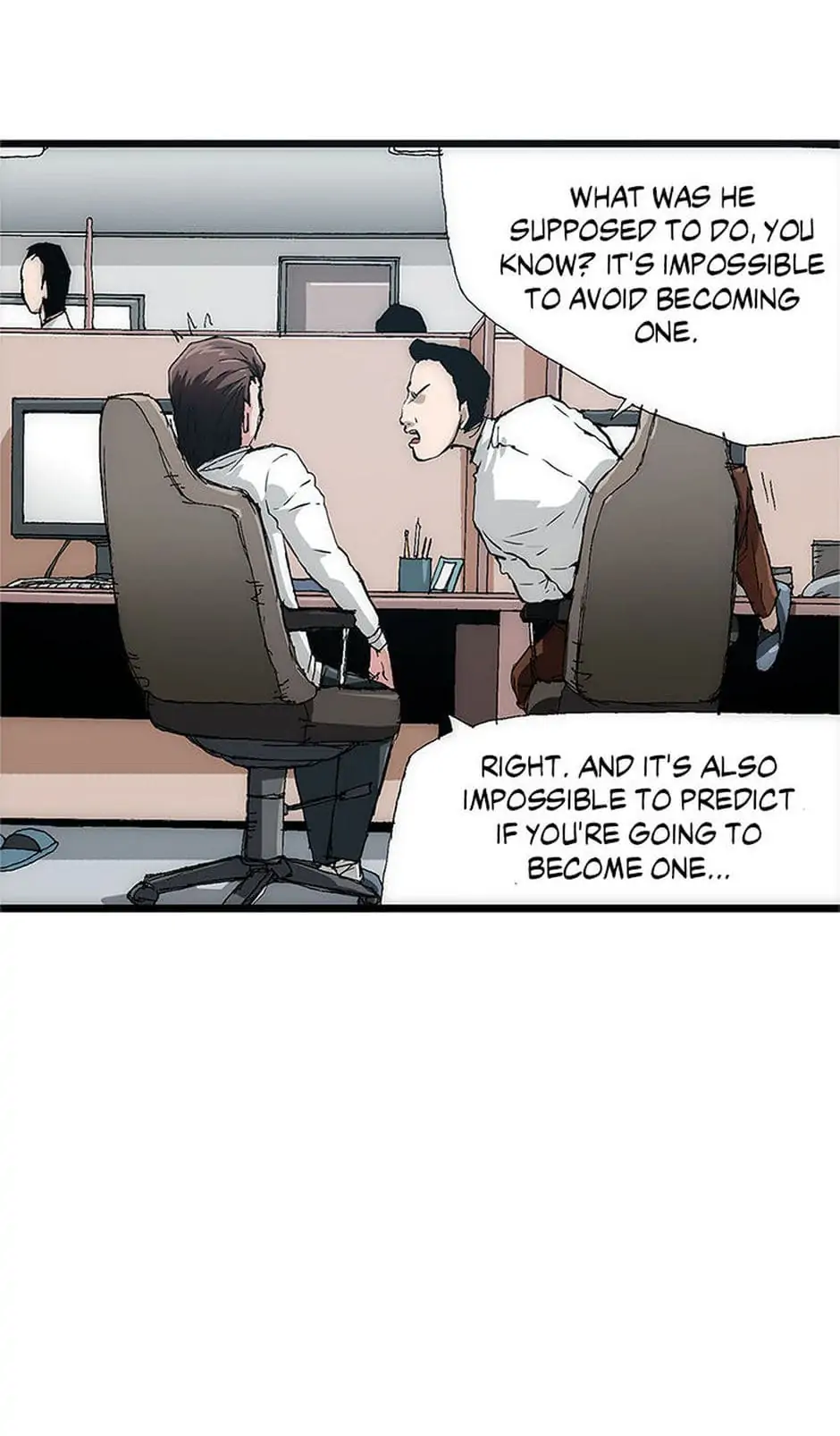 Trace [Official] Chapter 1 - page 29