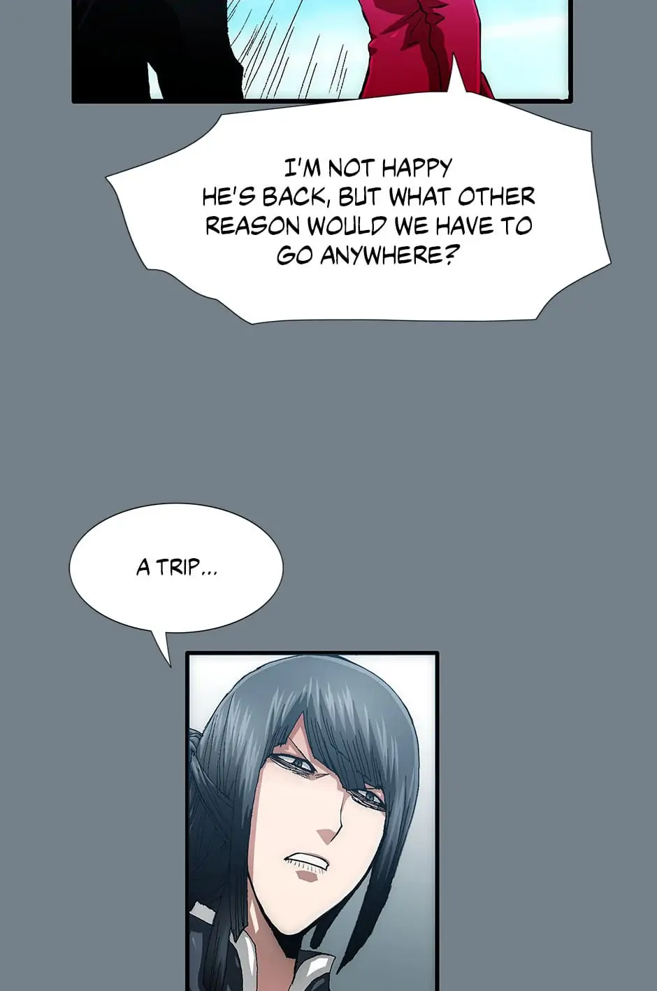 Trace [Official] Chapter 54 - page 31