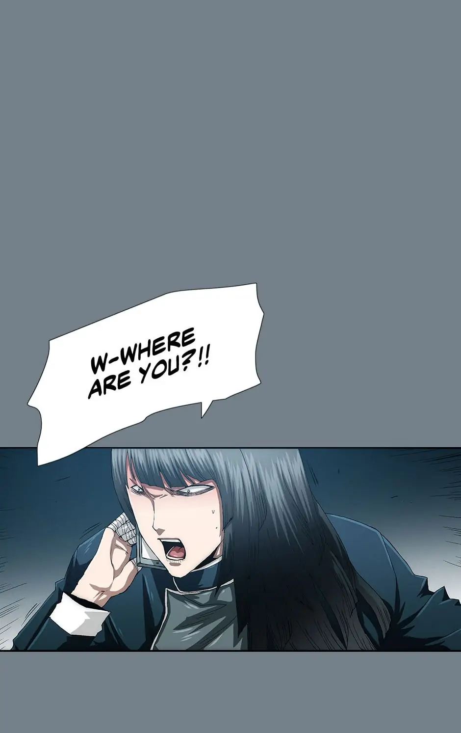 Trace [Official] Chapter 58 - page 11