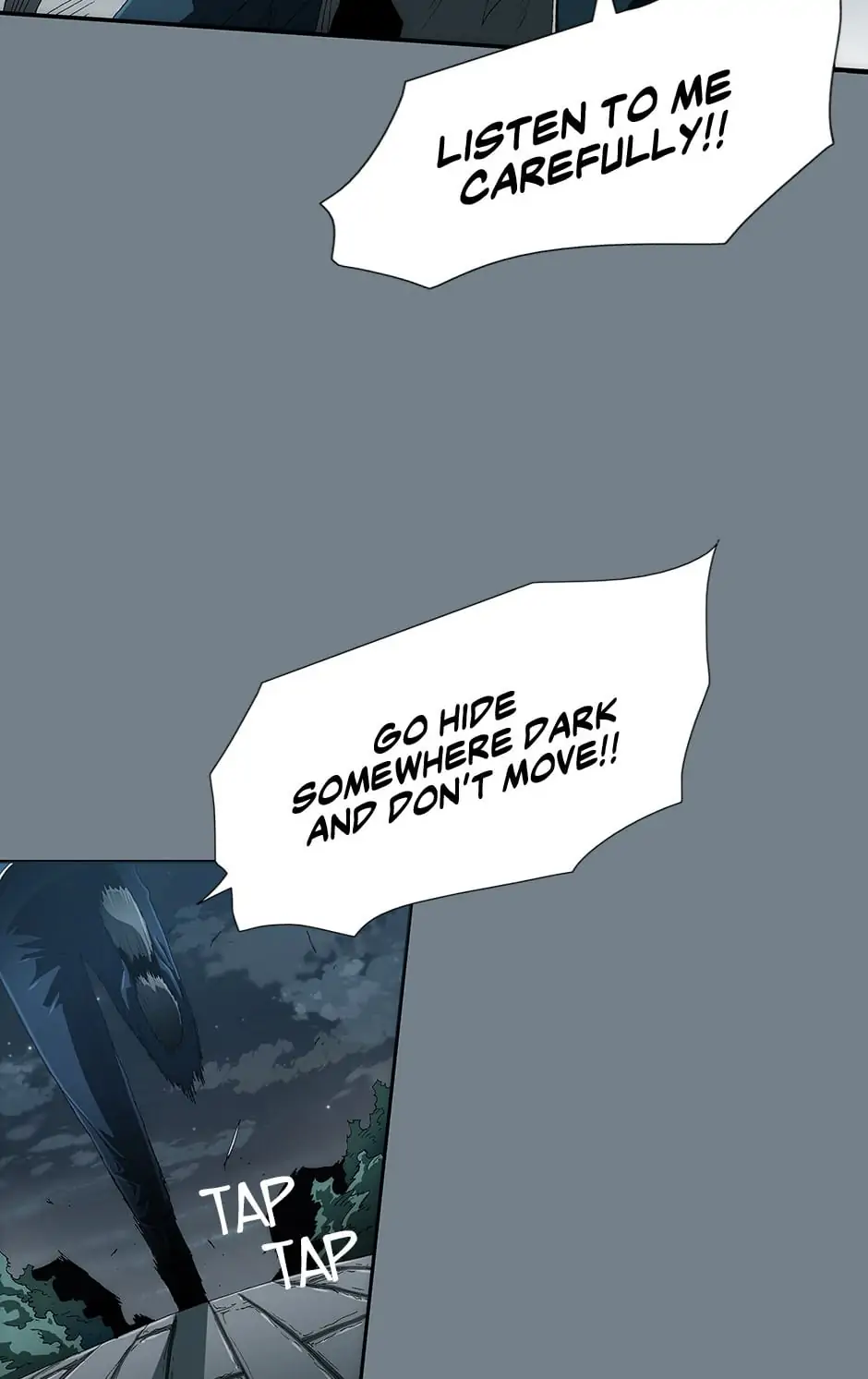 Trace [Official] Chapter 58 - page 17