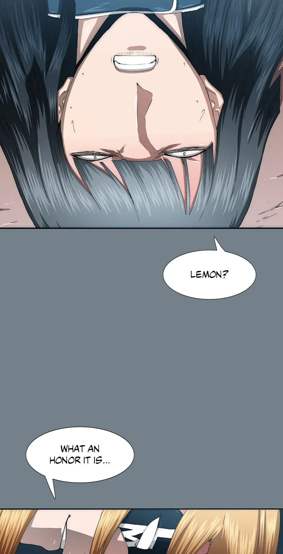 Trace [Official] Chapter 58 - page 39