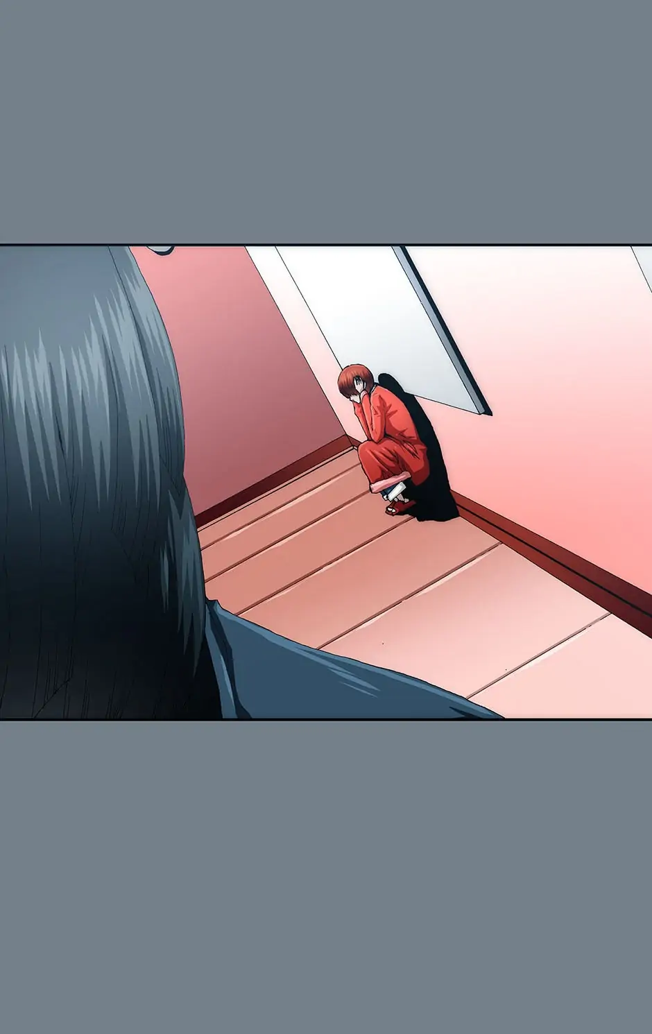 Trace [Official] Chapter 58 - page 56