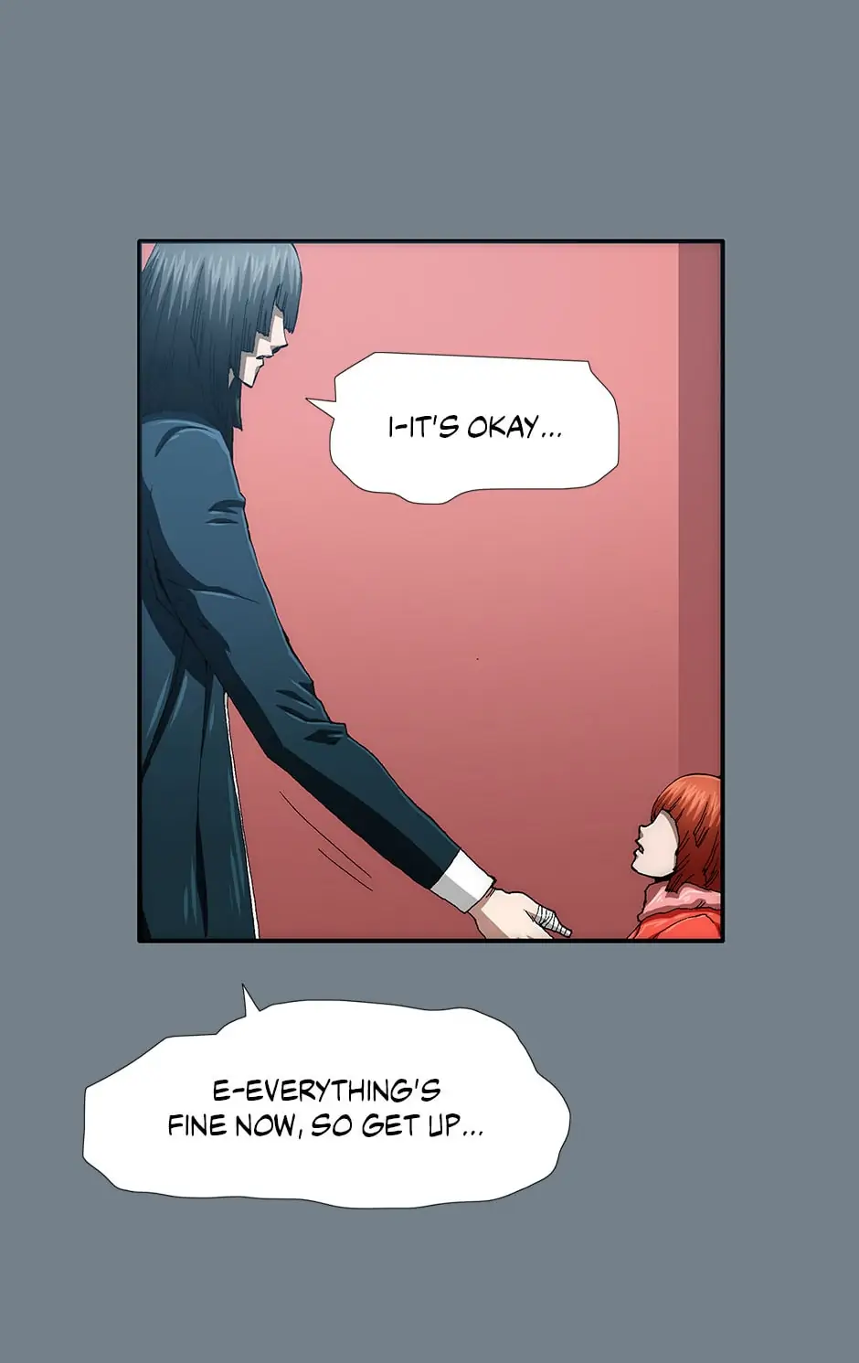 Trace [Official] Chapter 58 - page 65