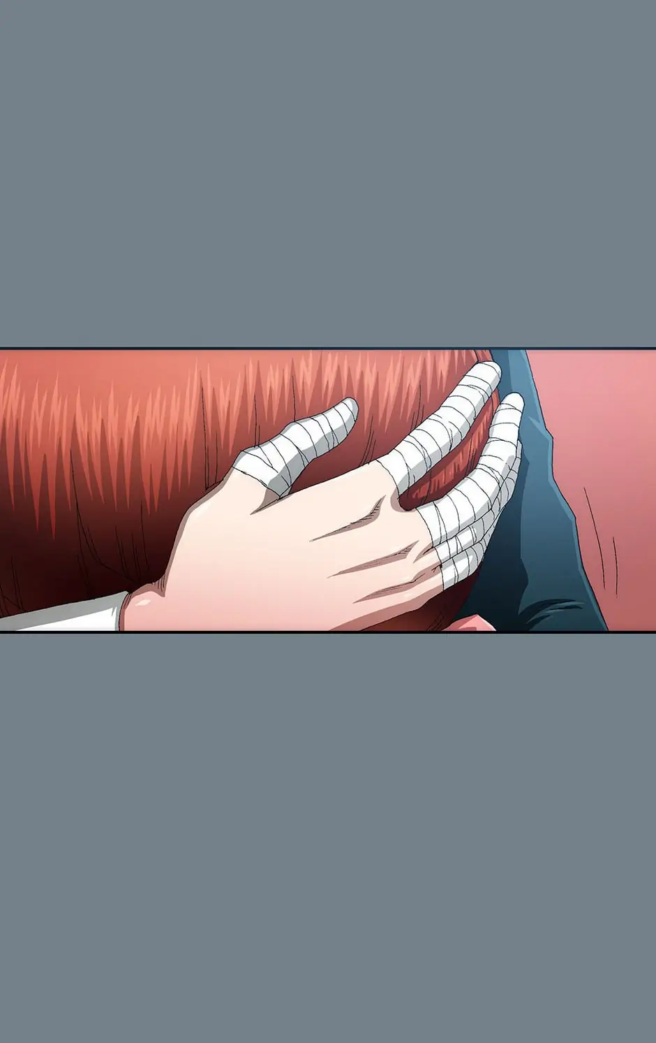 Trace [Official] Chapter 58 - page 73