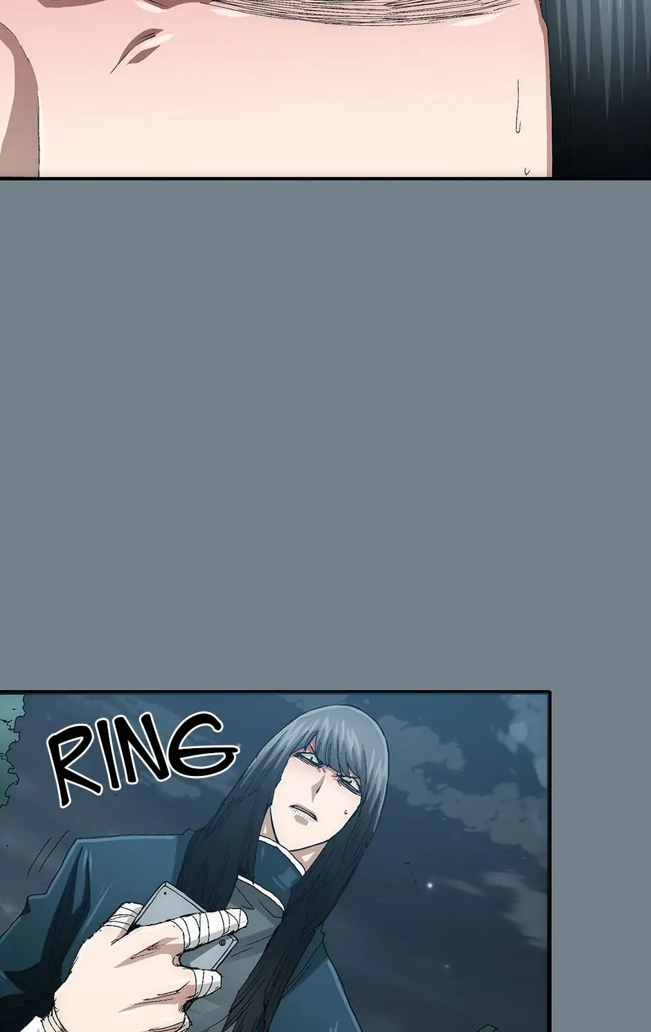 Trace [Official] Chapter 58 - page 9