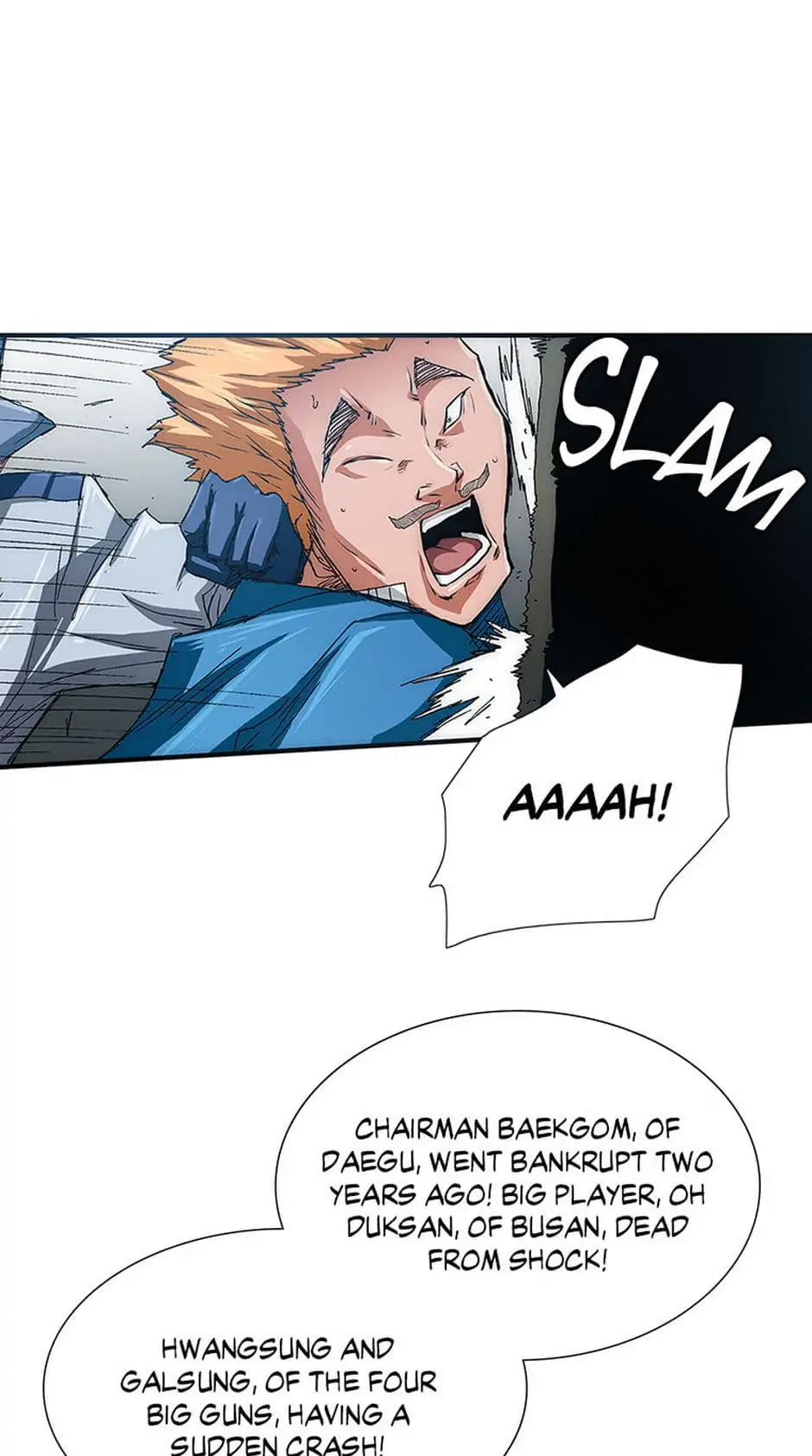 Trace [Official] Chapter 8 - page 11
