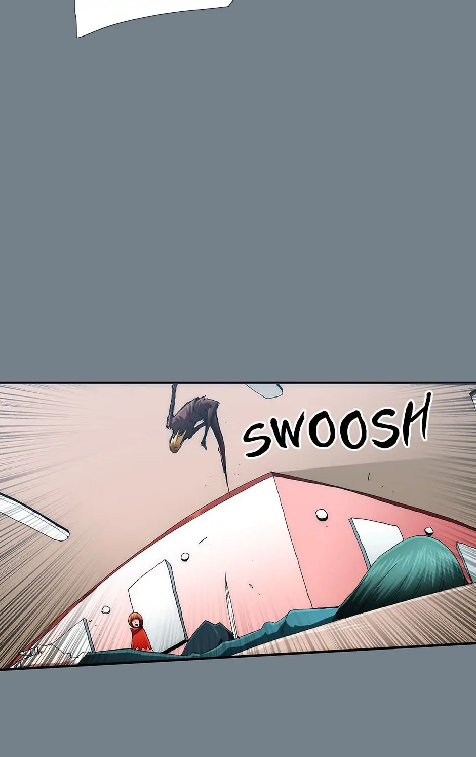 Trace [Official] Chapter 61 - page 26