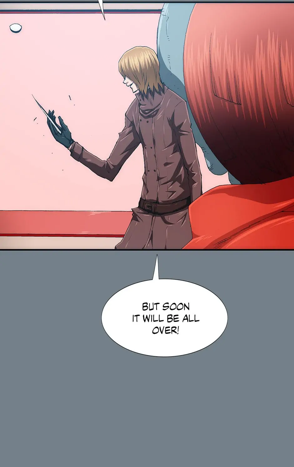 Trace [Official] Chapter 61 - page 29