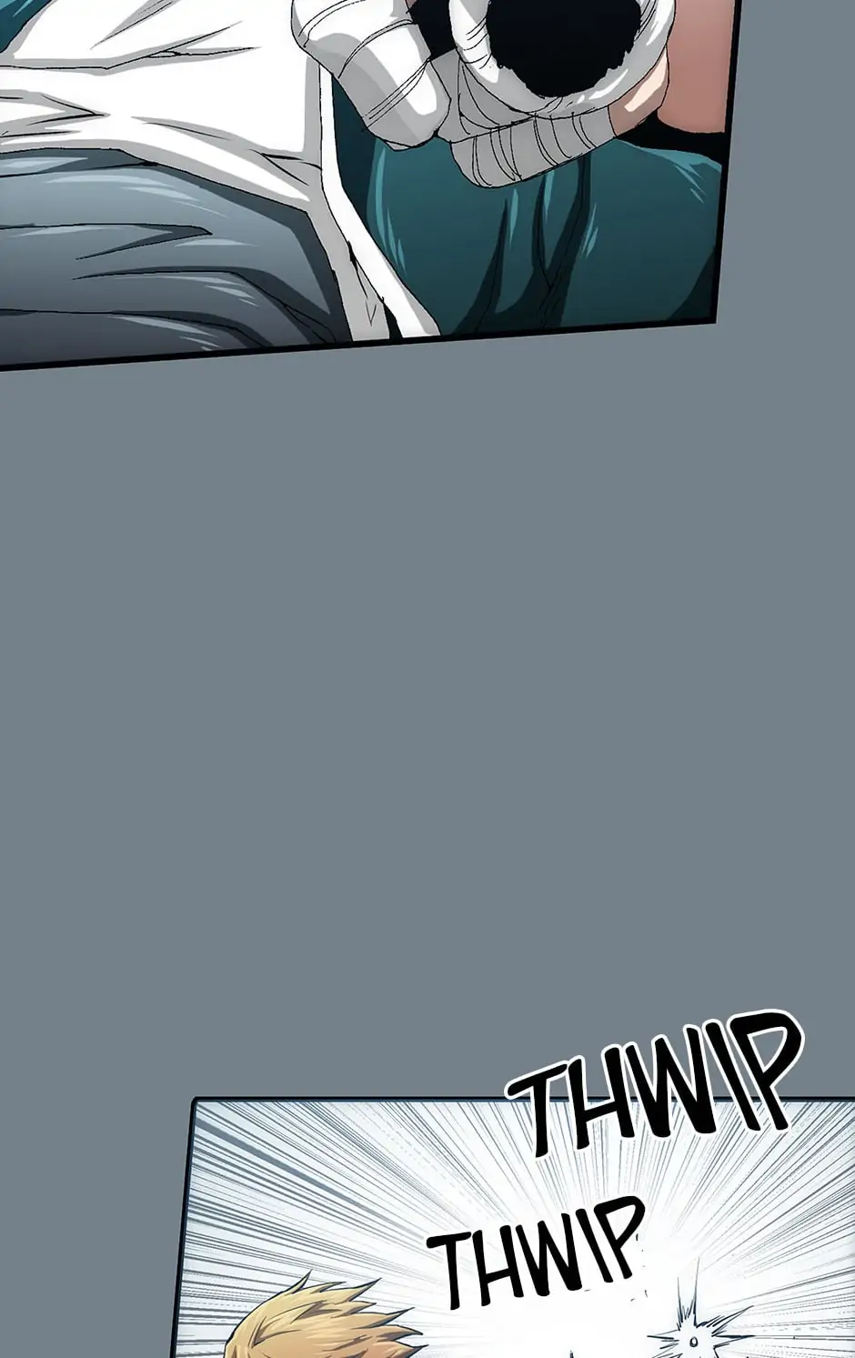 Trace [Official] Chapter 61 - page 34