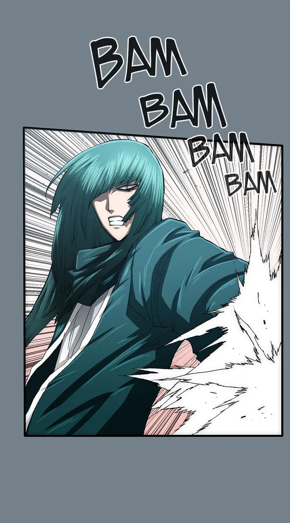 Trace [Official] Chapter 61 - page 6