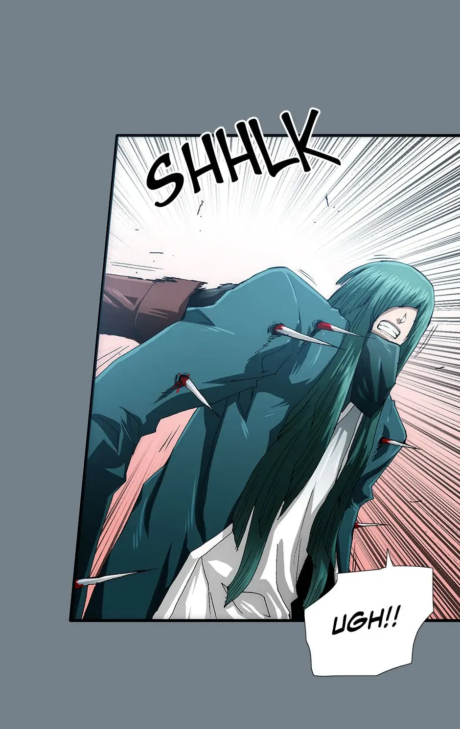 Trace [Official] Chapter 61 - page 60