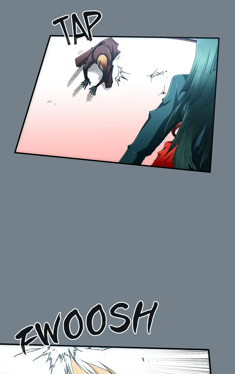 Trace [Official] Chapter 61 - page 8