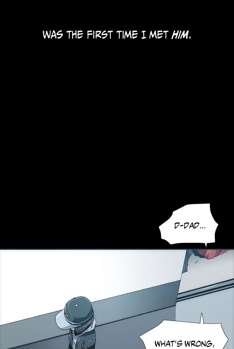 Trace [Official] Chapter 64 - page 39