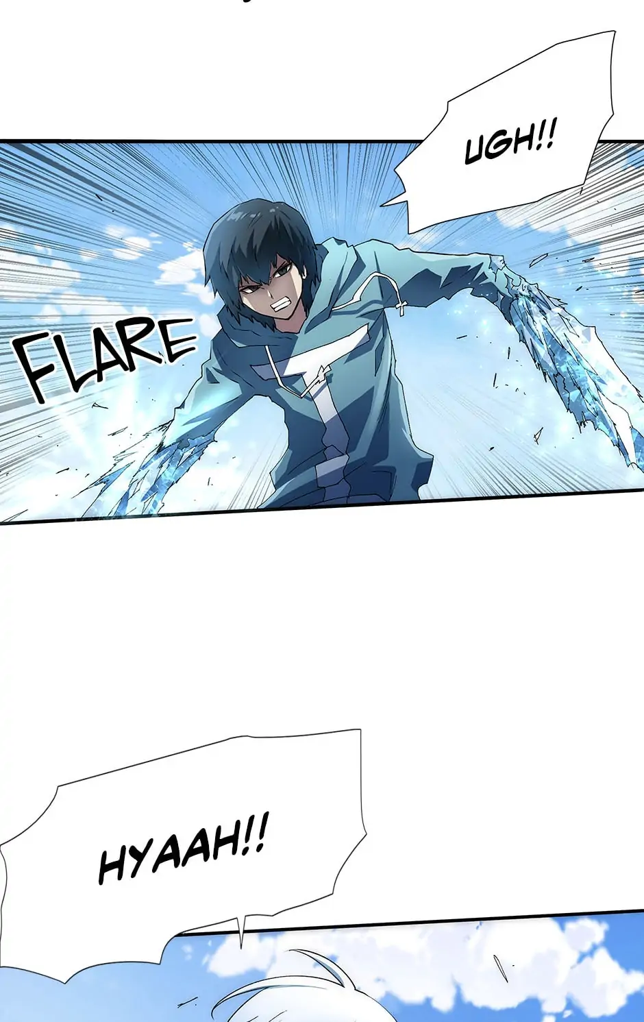 Trace [Official] Chapter 67 - page 21