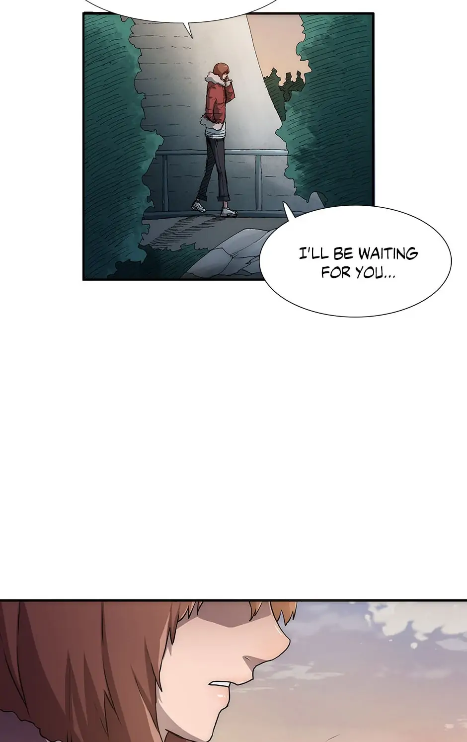 Trace [Official] Chapter 67 - page 32