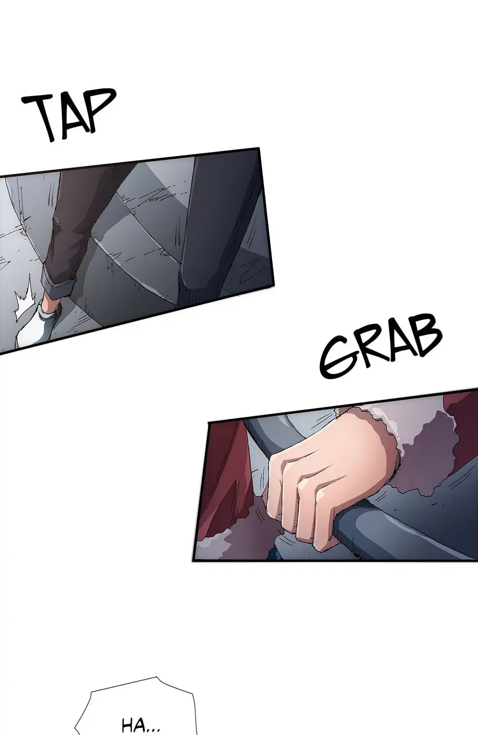 Trace [Official] Chapter 67 - page 50