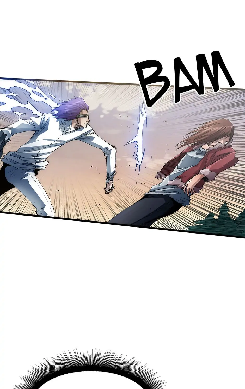 Trace [Official] Chapter 67 - page 69
