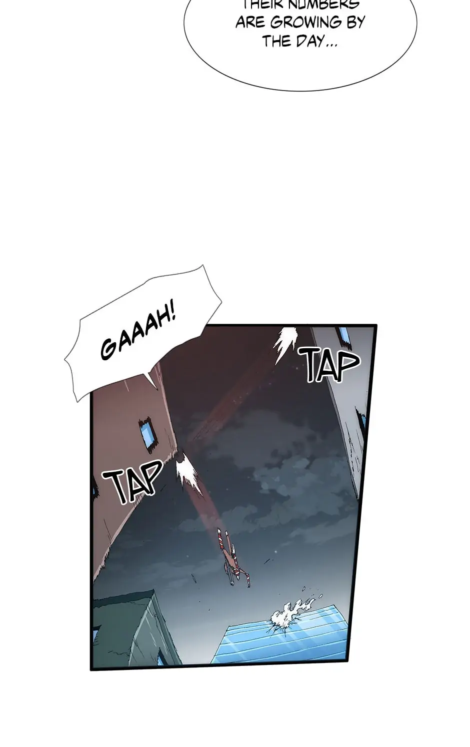 Trace [Official] Chapter 70 - page 59