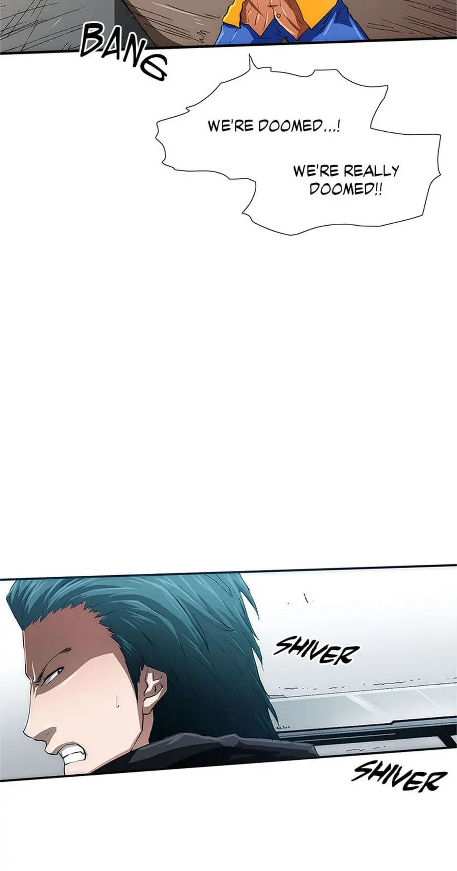 Trace [Official] Chapter 17 - page 20