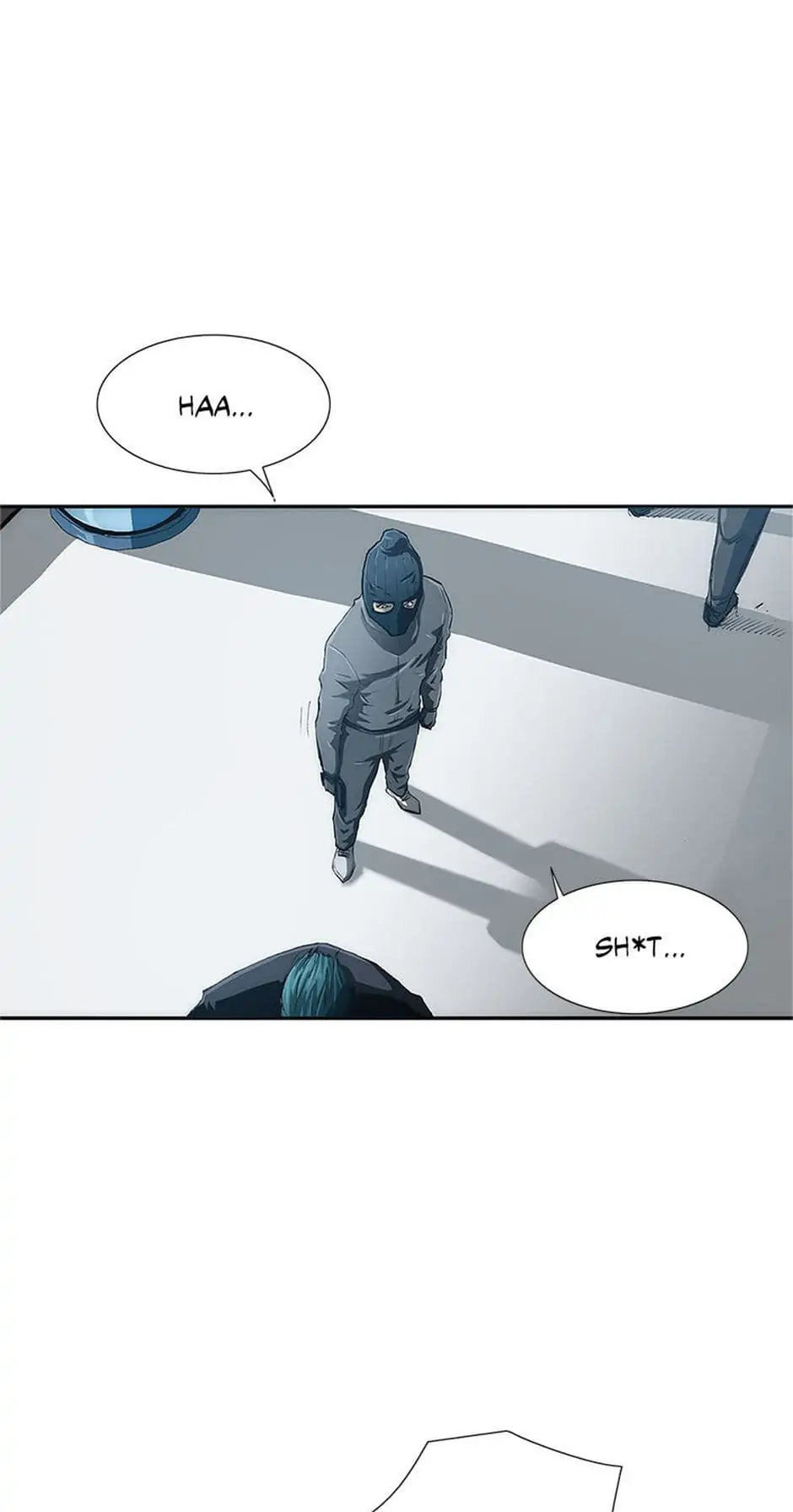 Trace [Official] Chapter 17 - page 27